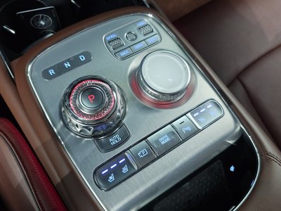 2022 Genesis G90 (RS4) 照片 9