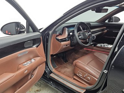 2022 Genesis G90 (RS4) 照片 10