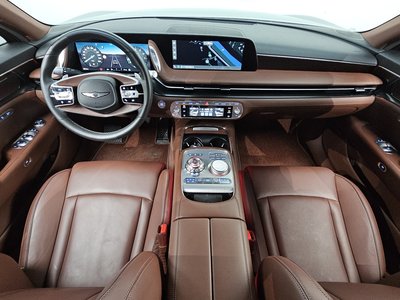 2022 Genesis G90 (RS4) 照片 5