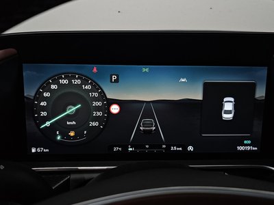 2022 Genesis G90 (RS4) 照片 8