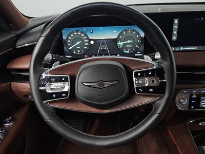 صورة مصغرة 15 لـ 2022 Genesis G90 (RS4)