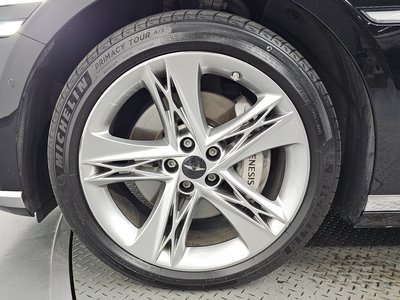 2022 Genesis G90 (RS4) 照片 6