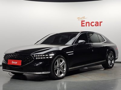2022 Genesis G90 (RS4) 照片 1