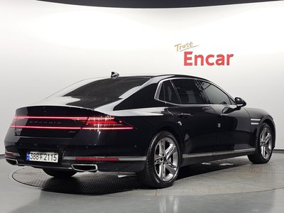2022 Genesis G90 (RS4) 照片 4