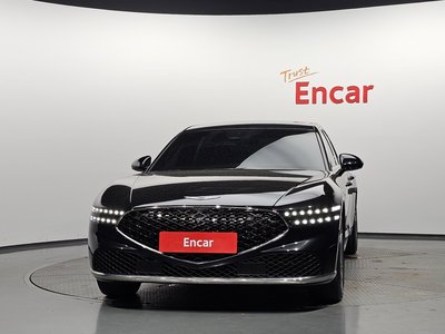 2022 Genesis G90 (RS4) 照片 2