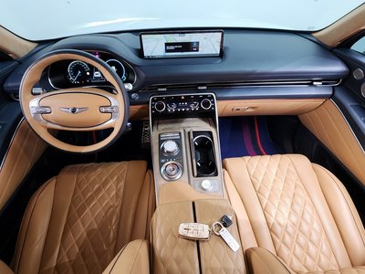 GENESIS GV80 - 5