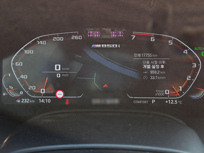 2025 BMW 8 SERIES 照片 8