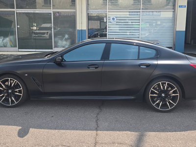 2025 BMW 8 SERIES 照片 5