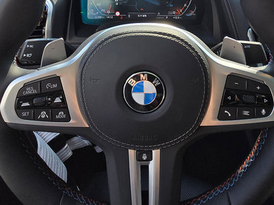 2025 BMW 8 SERIES 照片 4