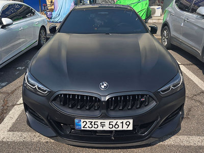 2025 BMW 8 SERIES 照片 1