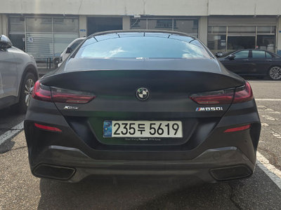 2025 BMW 8 SERIES 照片 3