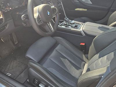 2025 BMW 8 SERIES 照片 6