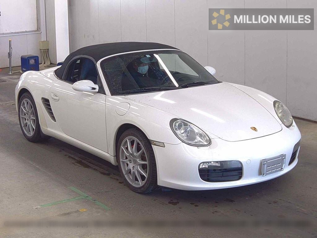 PORSCHE BOXSTER - View 1