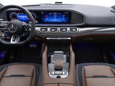 2025 Mercedes-BENZ GLE 照片 5