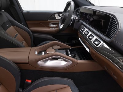 2025 Mercedes-BENZ GLE 照片 9