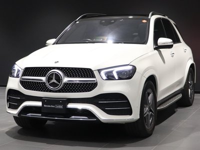 صورة 8 لـ 2021 Mercedes-BENZ GLE
