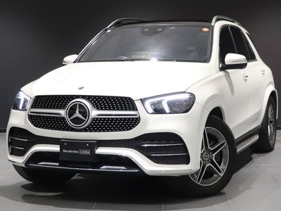 صورة 1 لـ 2021 Mercedes-BENZ GLE