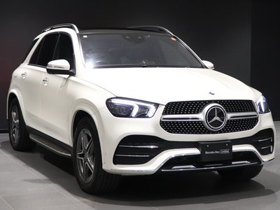 صورة 10 لـ 2021 Mercedes-BENZ GLE