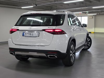 MERCEDES-BENZ GLE-CLASS - 5