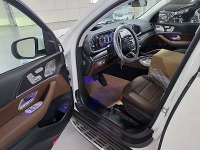 MERCEDES-BENZ GLE-CLASS - 4