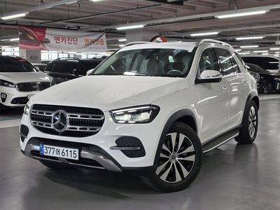 MERCEDES-BENZ GLE-CLASS - 1