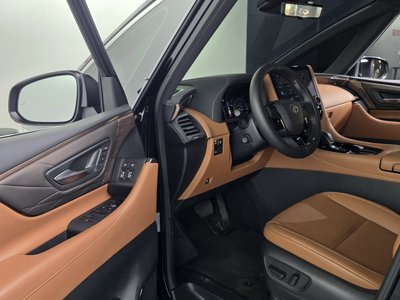2025 TOYOTA ALPHARD photo 10