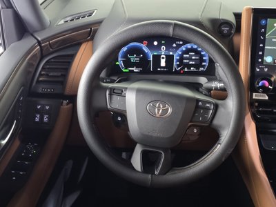 2025 TOYOTA ALPHARD thumbnail 13
