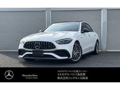 2023 Mercedes-BENZ C-CLASS — фото 1