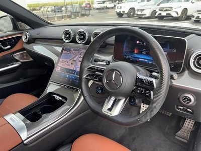 2023 Mercedes-BENZ C-CLASS — фото 2