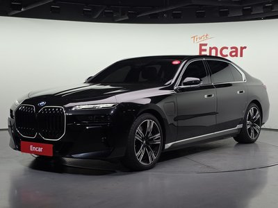 2026 BMW 7 SERIES — фото 1