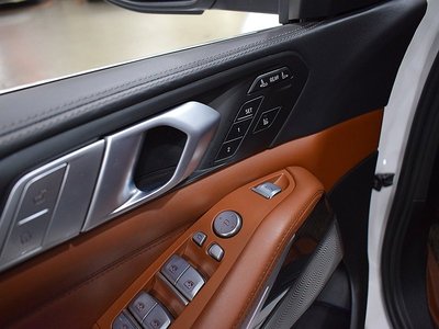 2022 BMW X7 照片 8