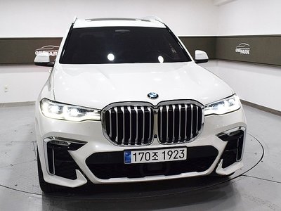 2022 BMW X7 照片 5