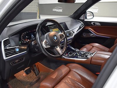 2022 BMW X7 照片 7