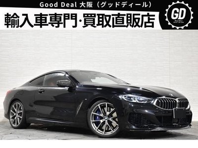 BMW 8 SERIES - 1