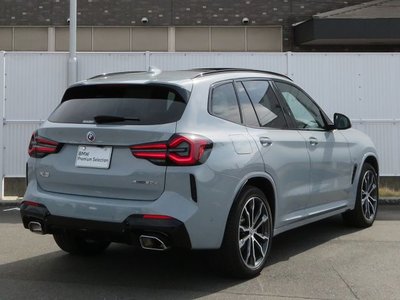 2023 BMW X3 — фото 2
