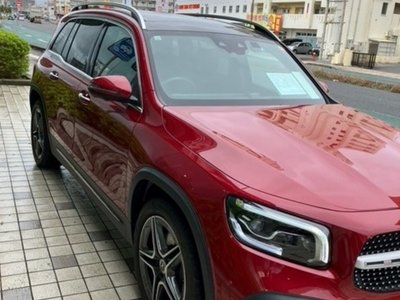 MERCEDES-BENZ GLB - 2