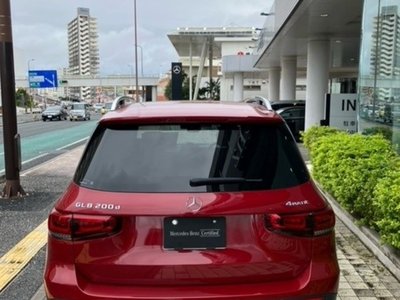 MERCEDES-BENZ GLB - 4