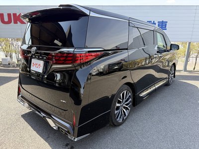 TOYOTA ALPHARD - 10