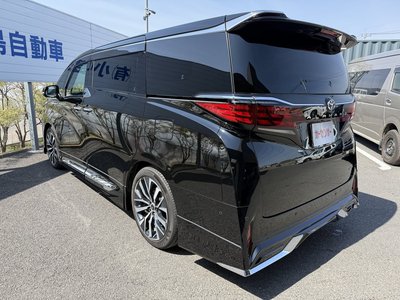 TOYOTA ALPHARD - 8