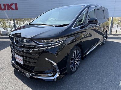 TOYOTA ALPHARD - 6