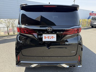TOYOTA ALPHARD - 3