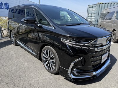 TOYOTA ALPHARD - 4