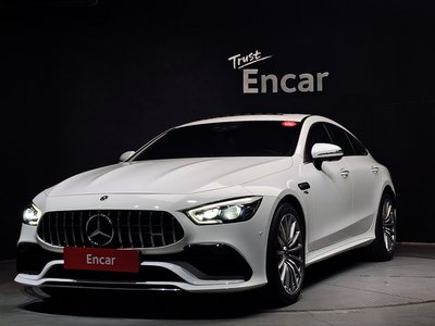 MERCEDES-BENZ GT AMG - 1