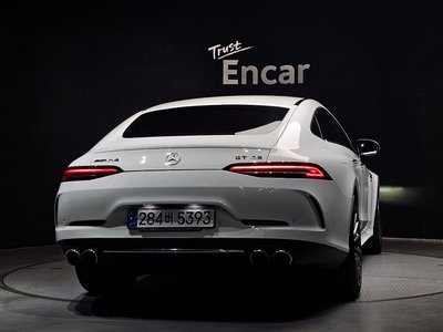 MERCEDES-BENZ GT AMG - 3