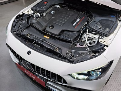 MERCEDES-BENZ GT AMG - 7