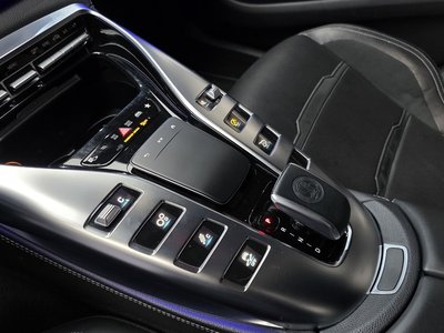 MERCEDES-BENZ GT AMG - 9