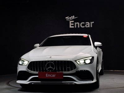 MERCEDES-BENZ GT AMG - 2