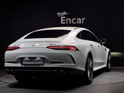 MERCEDES-BENZ GT AMG - 4
