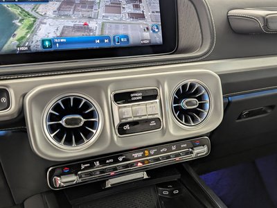 MERCEDES-BENZ G-CLASS - 10