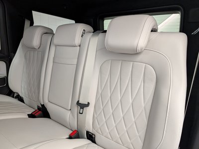 MERCEDES-BENZ G-CLASS - 6